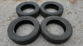 112. CONTINENTAL, PIRELLI 215/55 R17 LETNÉ