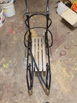 predam detske kovove sanky