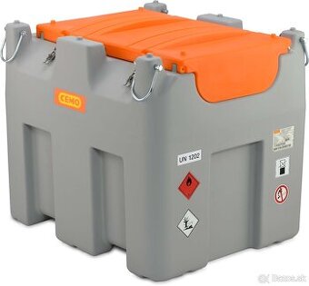 Mobilná nádrž na naftu DT Mobil Easy 980 litrov