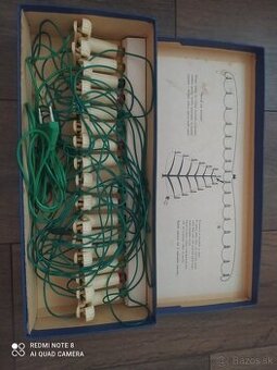 retro vianocne ozdoby , obrusy - vyber si