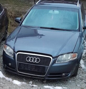 Audi A4 B7
