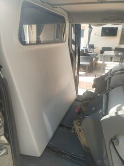 Deliaca stena Peugeot Expert, Citroen Jumpy, Fiat Scudo