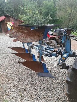 Predám pluh Lemken Opal 90