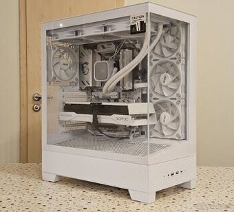 9600x/RX 9070 XT/32GB RAM/SSD