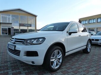 Volkswagen Touareg II 3.0 V6 TDI 240k BlueMotion Technology