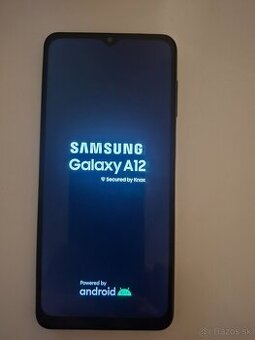 SAMSUNG GALAXY A12