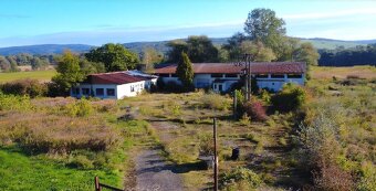 INVESTIČNÁ PRÍLEŽITOSŤ – AREÁL S POZEMKOM - BENKOVCE - 1