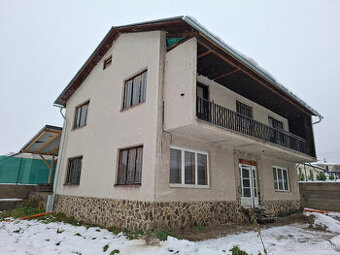 Predám rodinný dom v obci Chrastné pri Vajkovciach - 1