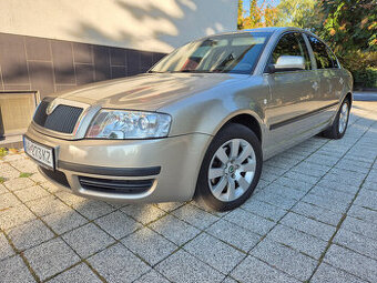 Škoda superb 1.9 TDI - 1