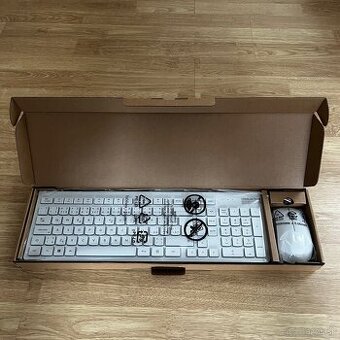 Lenovo Wireless klávesnica a myš Gen 2 – CZ/SK