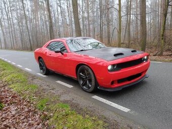 DODGE CHALLENGER R/T 5,7 Hemi 2019 102tis km DPH