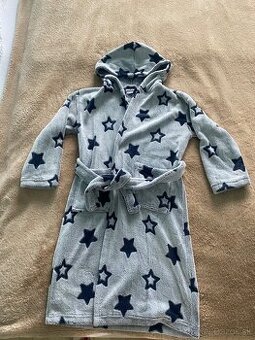 Župan chlapčenský 7-8 rokov F&F