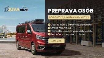 Vodič diaľkár Nemecko a Rakúsko