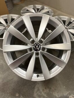 Hliníkové disky 5x112 R19 VW Lugano / VW Chennai