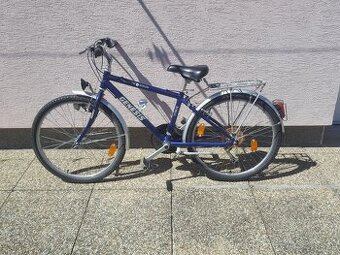 detský trekkingový bicykel predám