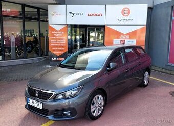 Peugeot 308 SW 1.5 BlueHDi  96kW Active Pack