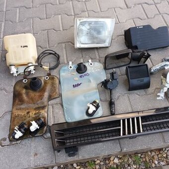 Predám LACNO diely Fiat UNO