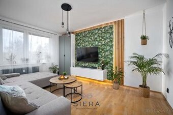 Predaj, 3-izbový byt s balkónom, Prednádražie, Bedřicha Smet