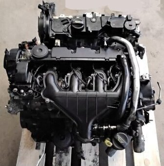 PREDáM QXWB 2.0 TDCI Motor Ford MONDEO GALAXY S MAX C MAX Pe