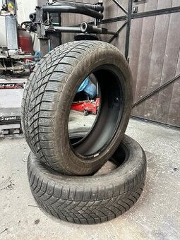 Zimne pneu 215/55 r17