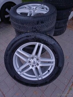 Kompletné kolesá 19" zimné obutie