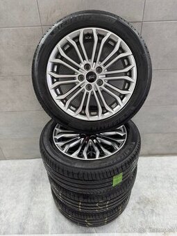 ORIGINÁLNÍ ALU KOLA FORD FOCUS R17