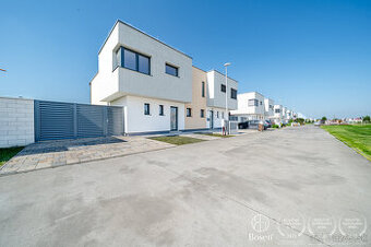 BOSEN | Novostavba 4 izbový rodinný dom Malacky