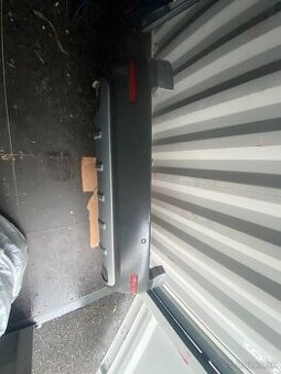 Skoda Octavia Scout 2 Combi Zadný Nárazník