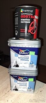 Farba na obklady
