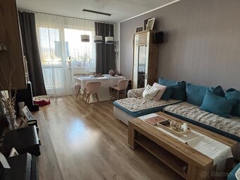 Priestranný 3 izbový byt  sídlisko SNP Prakovce