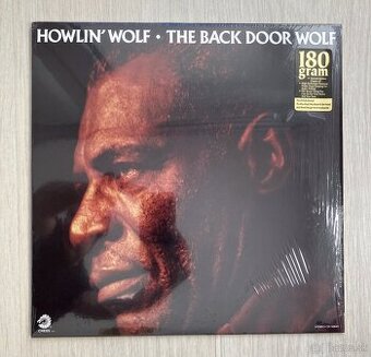 LP Howlin' Wolf – The Back Door Wolf