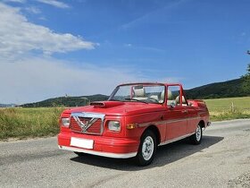 Wartburg 353W kabrio De Luxe s TP  STK-TP