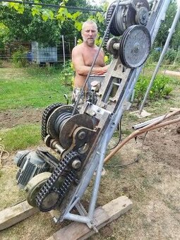 Vrtanie studni a vsakov