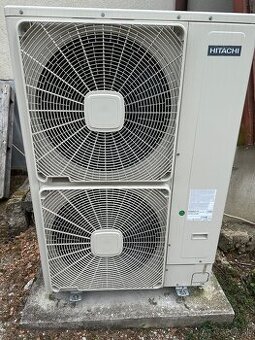 Vonk. jednotka Hitachi Yutaki  RAS-8WHN na nahradne diely