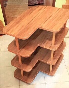 Predám stojan na obuv – botník, policovú skrinku