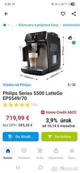 Predám tv panasonic50,a kavovar