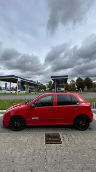 Fabia rs 1.9 TDI 96kw