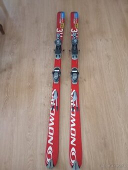 Predám lyže Salomon