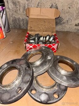 Rozširovancie podložky 5x112 66.6