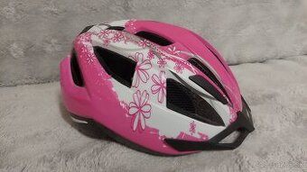 Dievčenská detská prilba