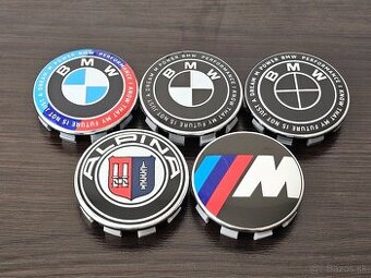 Bmw 68mm krytky kolies