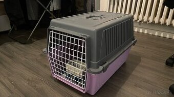 Prepravka pre psa/macku 60x40x38 cm