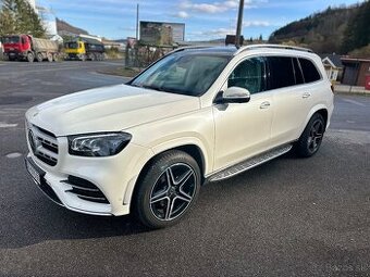 Mercedes Benz Gls 400 2022