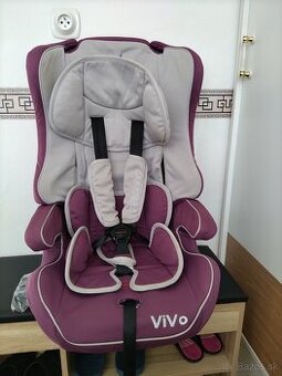 Autosedačka Caretero vivo