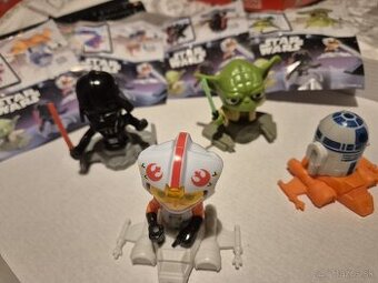 kinder Star Wars