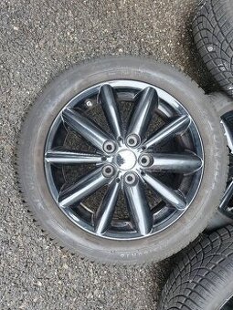 sada Zimní ALU kola 16" originál Mini Cooper