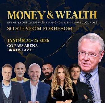 Money and wealth Andy Winson