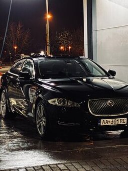Predám JAGUAR XJ X351 3.0L DIZEL