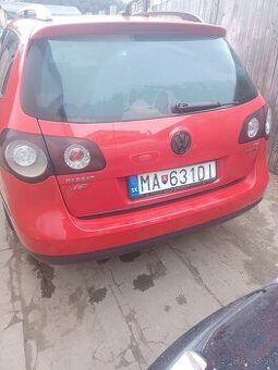 Predám passat b6