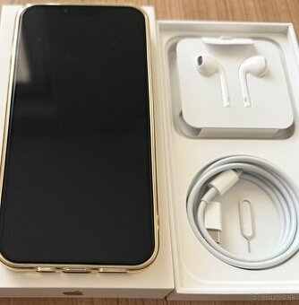 Apple iPhone 13 128 GB Starlight White